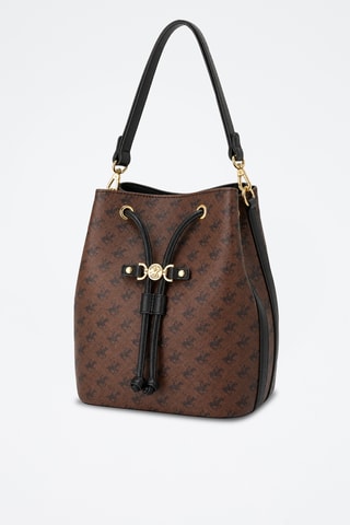 Sac porté épaule - Marron