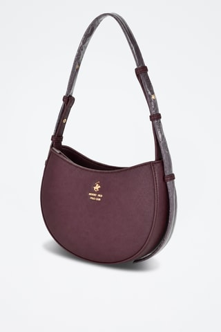Sac porté épaule - Rouge