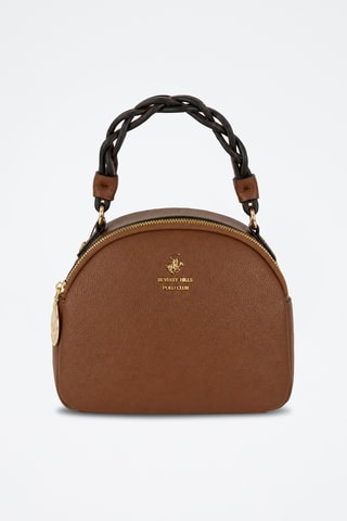 Sac bandoulière - Marron
