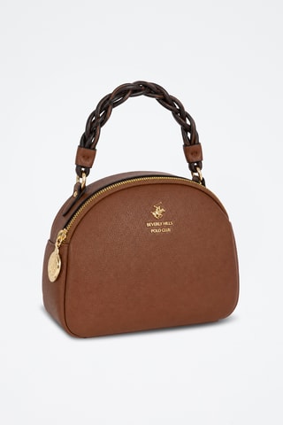 Sac bandoulière - Marron