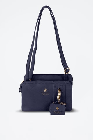 Sac bandoulière - Bleu