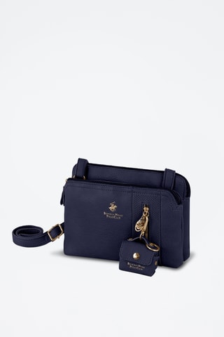 Sac bandoulière - Bleu