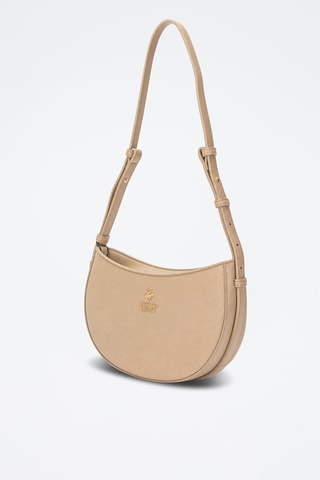 Sac porté épaule - Beige