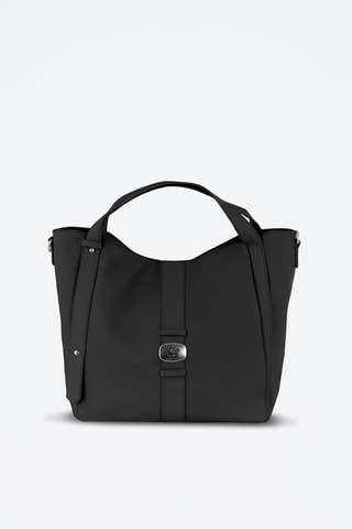 Sac porté épaule - Noir
