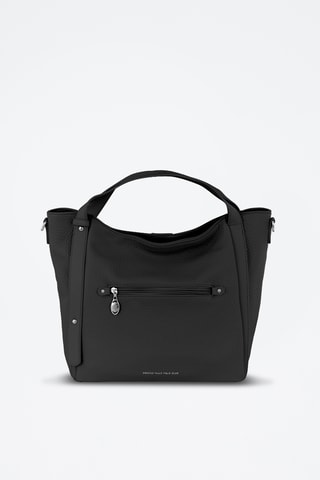 Sac porté épaule - Noir