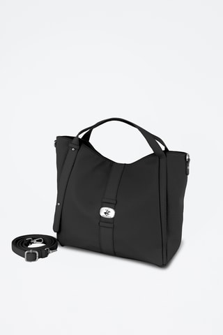 Sac porté épaule - Noir