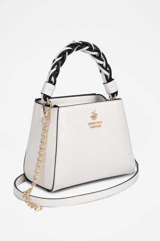 Sac bandoulière - Blanc