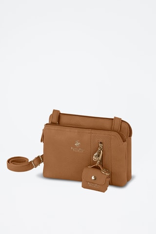 Sac bandoulière - Marron
