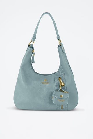 Sac porté épaule - Bleu