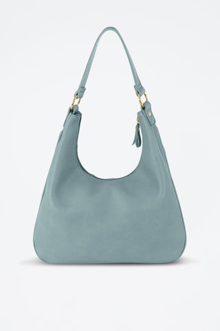 Sac porté épaule - Bleu