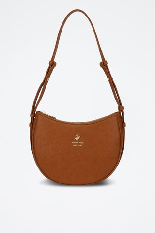 Sac porté épaule - Marron