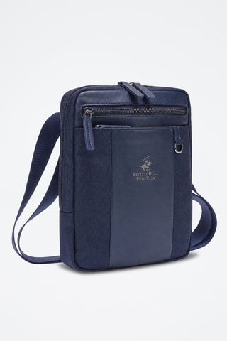 Sac bandoulière - Bleu