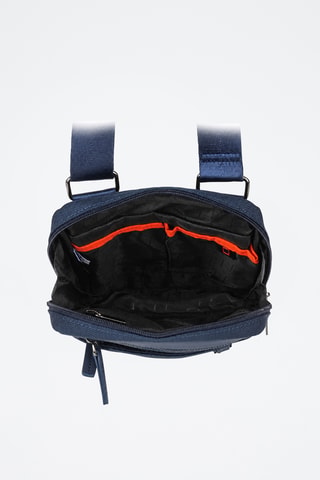 Sac bandoulière - Bleu