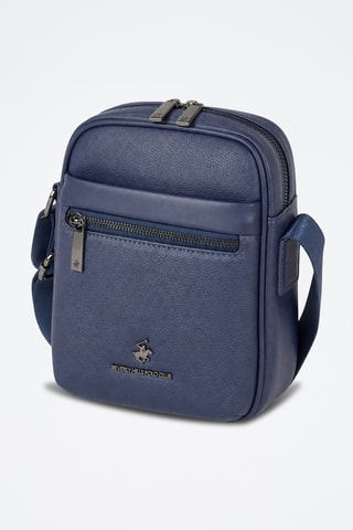 Sac bandoulière - Bleu