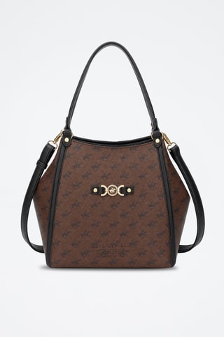 Sac porté épaule - Marron