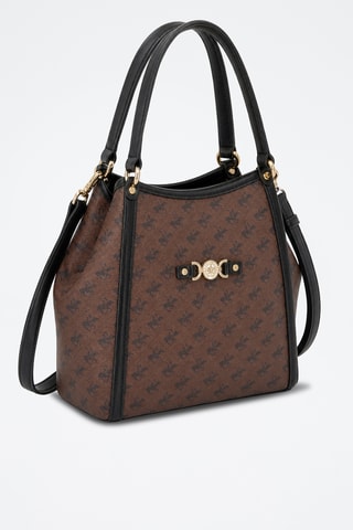 Sac porté épaule - Marron