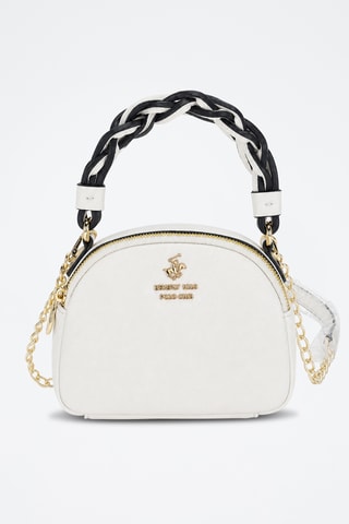 Sac bandoulière - Blanc