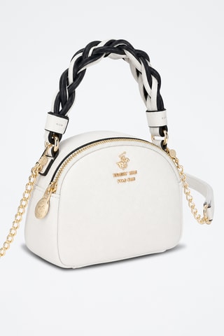 Sac bandoulière - Blanc