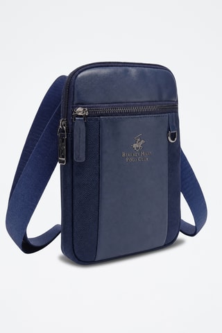 Sac bandoulière - Bleu