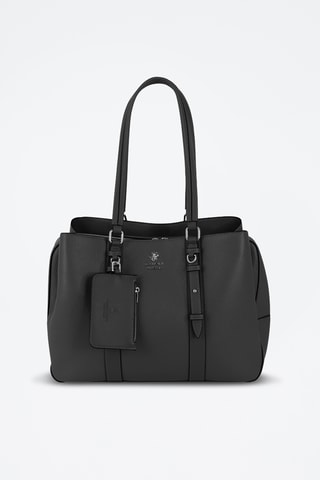 Sac porté épaule - Noir
