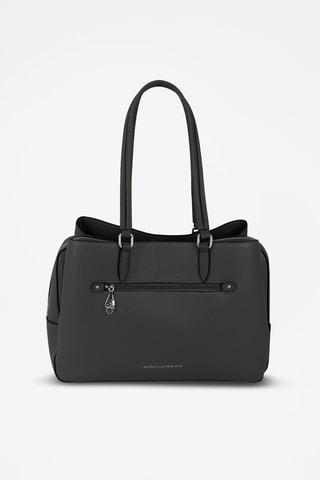 Sac porté épaule - Noir