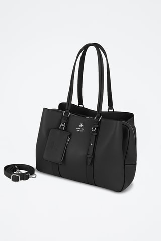 Sac porté épaule - Noir