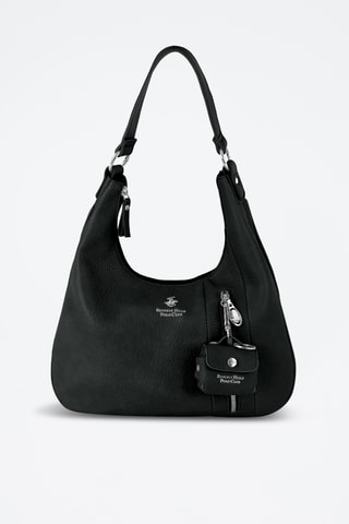 Sac porté épaule - Noir