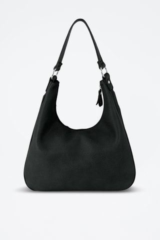 Sac porté épaule - Noir