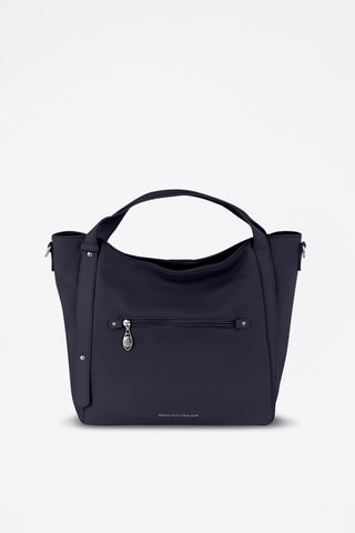 Sac porté épaule - Bleu