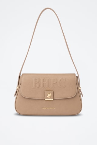Sac porté épaule - Beige