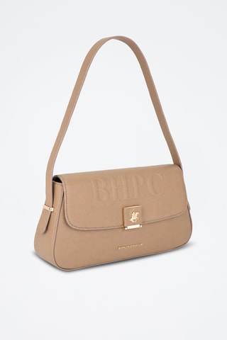 Sac porté épaule - Beige