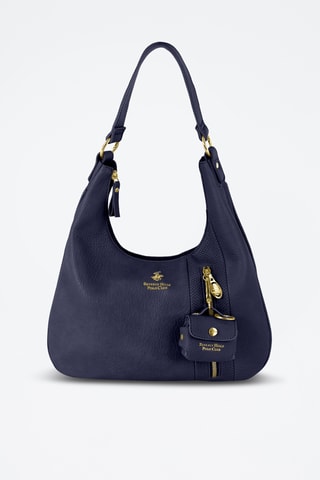 Sac porté épaule - Bleu
