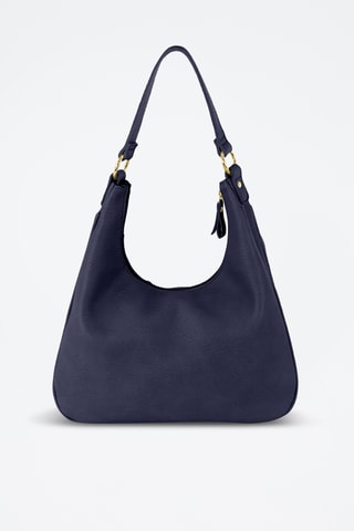Sac porté épaule - Bleu