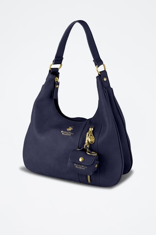Sac porté épaule - Bleu
