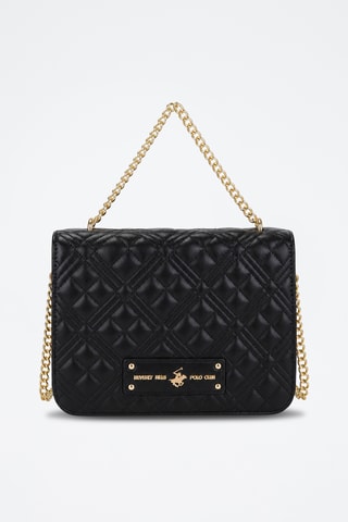 Sac bandoulière - Noir