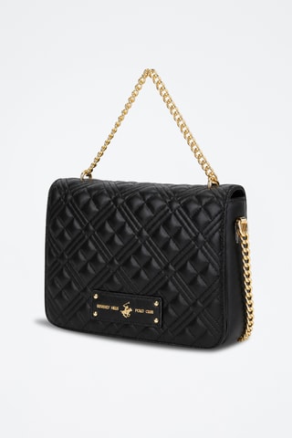 Sac bandoulière - Noir