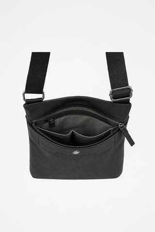 Sac bandoulière - Noir