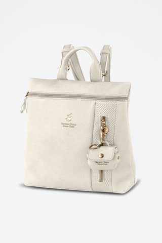 Sac à dos - Blanc
