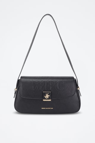 Sac porté épaule - Noir