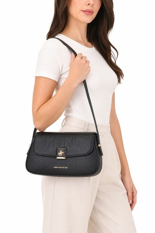 Sac porté épaule - Noir