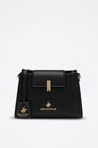 Sac bandoulière - Noir