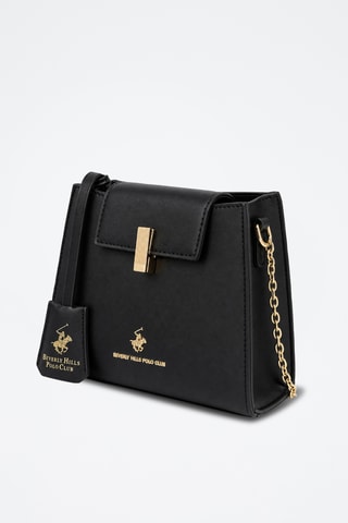 Sac bandoulière - Noir