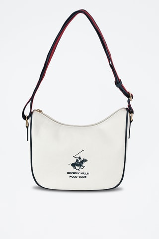 Sac bandoulière - Blanc