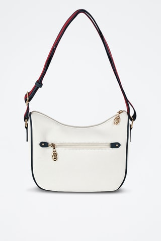 Sac bandoulière - Blanc