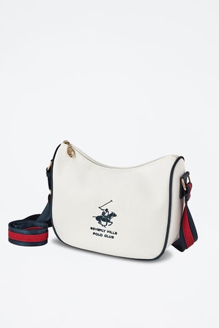 Sac bandoulière - Blanc