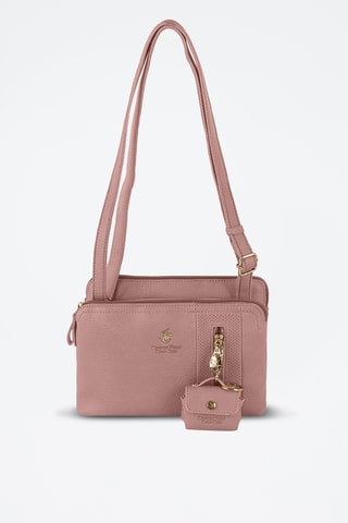 Sac bandoulière - Rouge