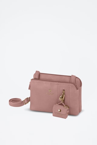 Sac bandoulière - Rouge