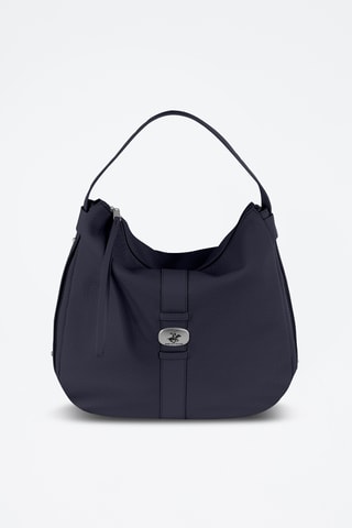 Sac porté épaule - Bleu