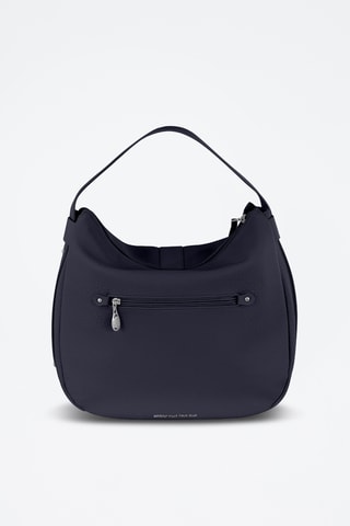 Sac porté épaule - Bleu