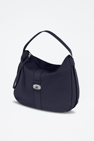 Sac porté épaule - Bleu